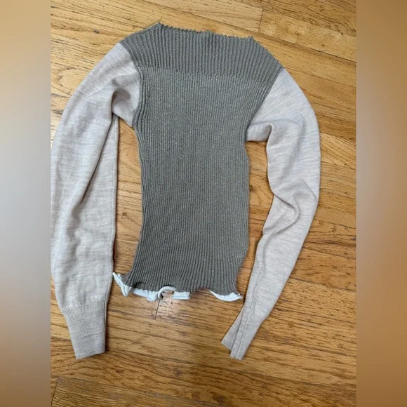 Rachel Comey sweater - Picture 1 of 3